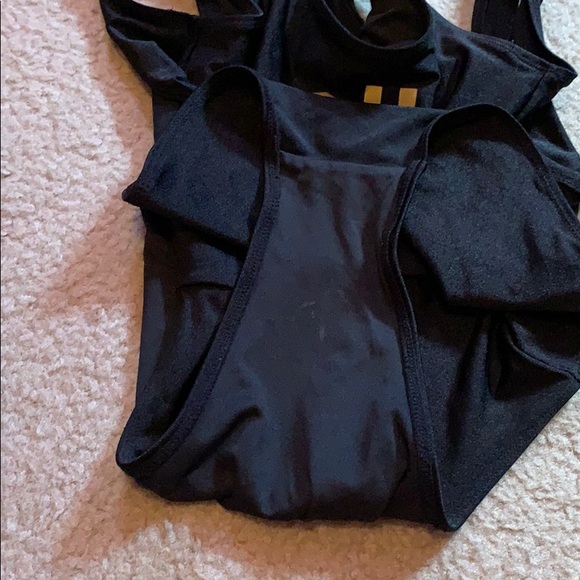 Squad One Piece Bathing Suit - Picture 5 of 5